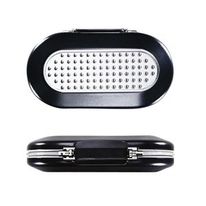 Picture 2 of Draagbare kluis MasterLock Safe space met combinatieslot en kabel donkergrijs