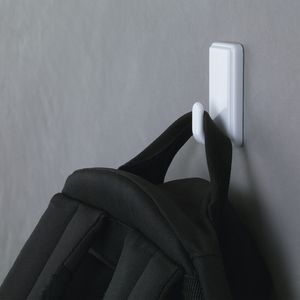 Picture 3 of Haken tesa Powerstrips® LARGE Classic zelfklevend verwijderbaar wit 2 stuks