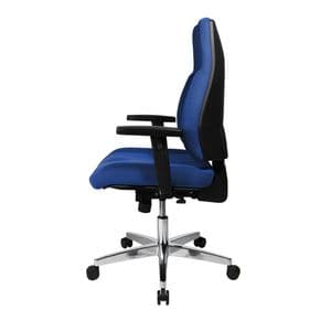 Picture 6 of Bureaustoel Topstar Point 91 blauw