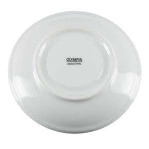 Picture 3 of Schotel Olympia Whiteware doos 12 stuks wit
