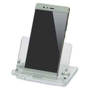 Picture 4 of Telefoonstandaard MAUL 97x105x76mm standhoek instelbaar acryl