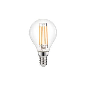 Picture 1 of Ledlamp Integral E14 2700K warm wit 3.4W 470lumen