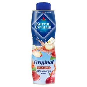 Picture 1 of Siroop Karvan Cevitam grenadine 600ml