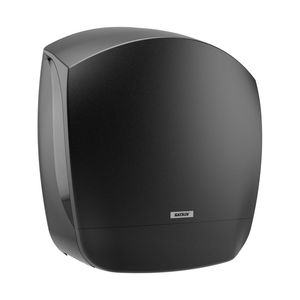 Picture 2 of Toiletpapierdispenser Katrin Gigant L jumbo groot zwart 82186