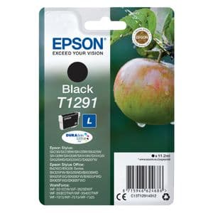 Picture 1 of Inktcartridge Epson T1291 zwart