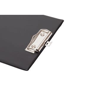 Picture 4 of Klembord MAUL A5 staand PVC zwart