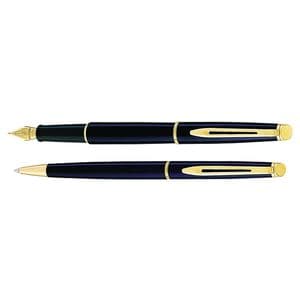 Picture 2 of Vulpen Waterman Hémisphère black GT fijn