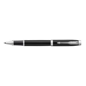 Picture 1 of Rollerpen Parker IM matte black CT fijn