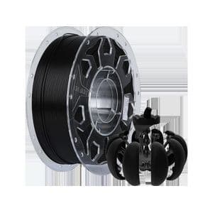 Picture 1 of 3D Filament Creality CR PLA 1.75mm zwart 1kg