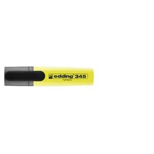 Picture 2 of Markeerstift edding 345 2-5mm geel