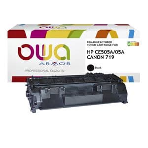 Picture 1 of Tonercartridge OWA alternatief tbv HP CE505A zwart