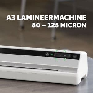 Picture 4 of Lamineermachine Fellowes Saturn 3i A3