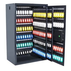 Picture 1 of Sleutelkast Pavo High security Advanced 300 haken 650x410x250mm