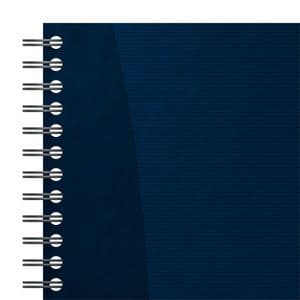 Picture 7 of Adresboek Oxford Office Essentials A5 72vel dubbelspiraal assorti