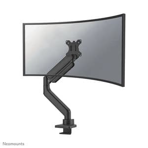 Picture 1 of Monitorarm Neomounts NEXT Core single 17-49" curved zwart