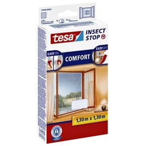 Picture 2 of Insectenhor tesa® Insect Stop COMFORT raam 1,3x1,3m wit
