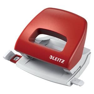 Picture 1 of Perforator Leitz NeXXt bureau 16 vel rood