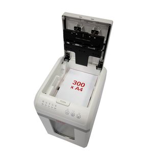 Picture 3 of Papiervernietiger HSM shredstar Autofeed X300 snippers 4x12mm