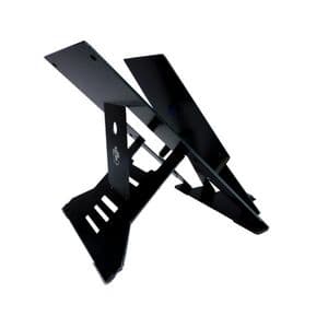 Picture 2 of Laptopstandaard R-Go Riser Documenthouder