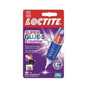 Picture 1 of Secondelijm Loctite Perfect Pen 3 gram op blister