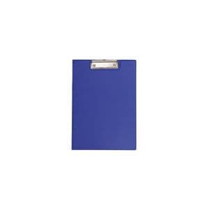 Picture 1 of Klembordmap MAULpoly A4 staand PP-folie blauw