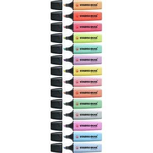 Picture 1 of Markeerstift STABILO BOSS Original 70/144 pastel geel