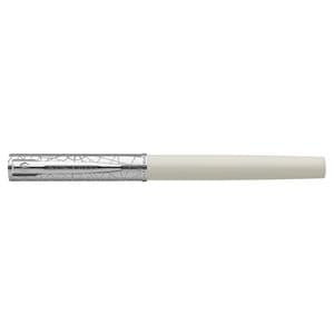 Picture 4 of Vulpen Waterman Allure DeLuxe white fijn