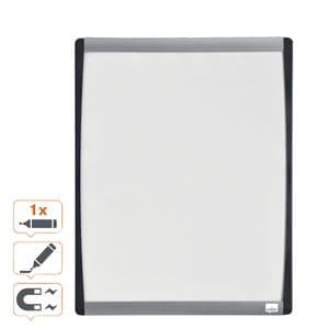 Picture 7 of Whiteboard Nobo 35.5x28cm gewelfd