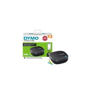 Picture 1 of Labelprinter Dymo LetraTag 200B draagbaar bluetooth 12mm zwart