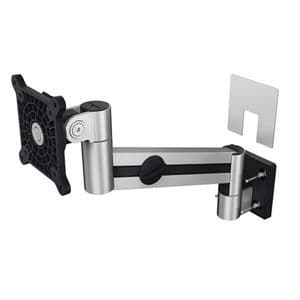 Picture 3 of Monitorarm Durable met muurbevestiging voor 1 scherm