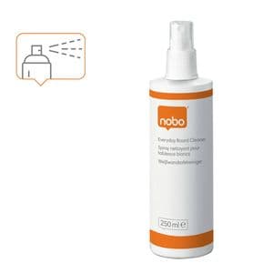 Picture 4 of Whiteboard Nobo reinigersspray dagelijks