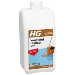 Picture 1 of Vloerreiniger HG voor kunststof vloeren 1l