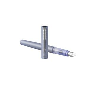 Picture 4 of Vulpen Parker Vector XL silver blue medium