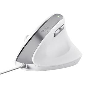 Picture 3 of Muis Trust ergonomisch BAYO II wit