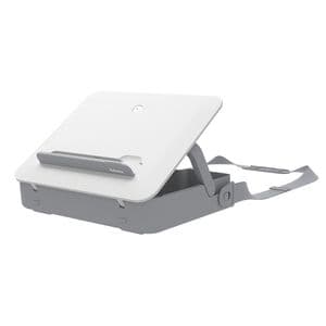 Picture 1 of Laptopstandaard Draagtas Fellowes Breyta wit