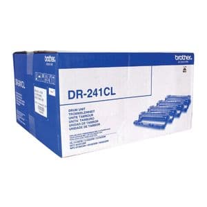 Picture 1 of Drum Brother DR-241CL zwart + 3 kleuren