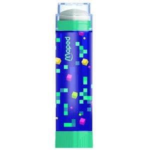 Picture 2 of Gum Maped Pixel Party in tube display à 20 stuks