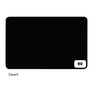 Picture 1 of Fotokarton Folia 300gr 50x70cm 90 zwart