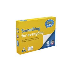 Picture 2 of Kopieerpapier Datacopy A4 80gr wit 500 vel