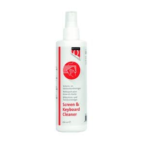 Picture 1 of Reinigingsspray scherm/toetsenbord Quantore 250ml
