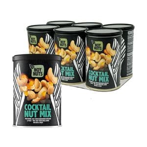 Picture 1 of Cocktailnoten NoyNuts mix blik 100 gram