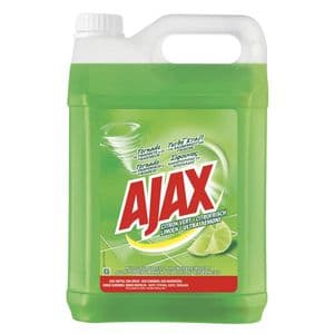 Picture 1 of Allesreiniger Ajax Limoen fris 5L