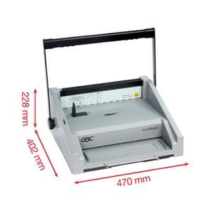 Picture 2 of Inbindmachine GBC Surebind systeem 2