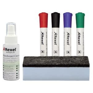 Picture 10 of Whiteboard Nobo accessoire starterkit