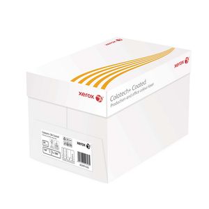 Picture 3 of Laserpapier Xerox Colotech+ silk coated A4 130gr wit 500 vel