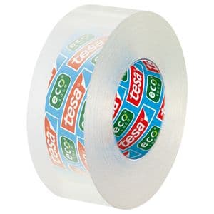 Picture 3 of Plakband handdispenser tesafilm® Eco & Clear 33mx19mm transparant blister
