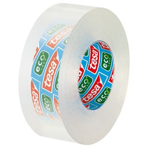 Picture 3 of Plakband handdispenser tesafilm® Eco & Clear 33mx19mm transparant blister
