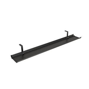 Picture 2 of Kabelgoot Euroseats universeel 110cm zwart