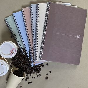 Picture 9 of Spiraalblok Oxford My Rec'Up A4 lijn 180 pagina's 80gr assorti