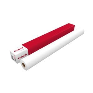 Picture 1 of Inkjetpapier Canon 1067mmx50m 90gr standaard